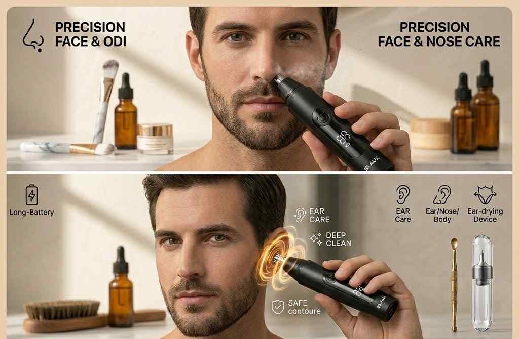 MrBoldPro Nose Hair Trimmer Reviews 