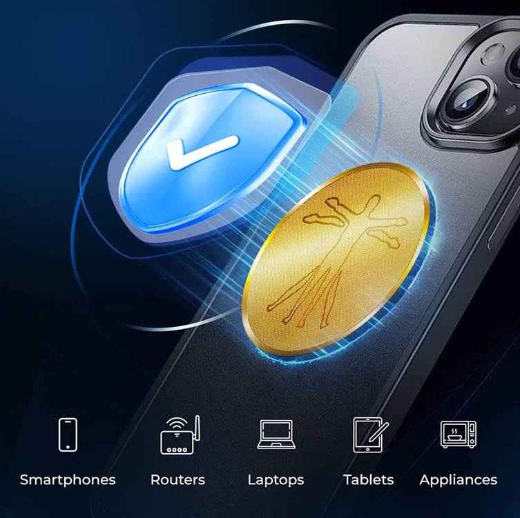 NeuroBlock EMF Shields Reviews