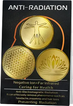 NeuroBlock EMF Shields 