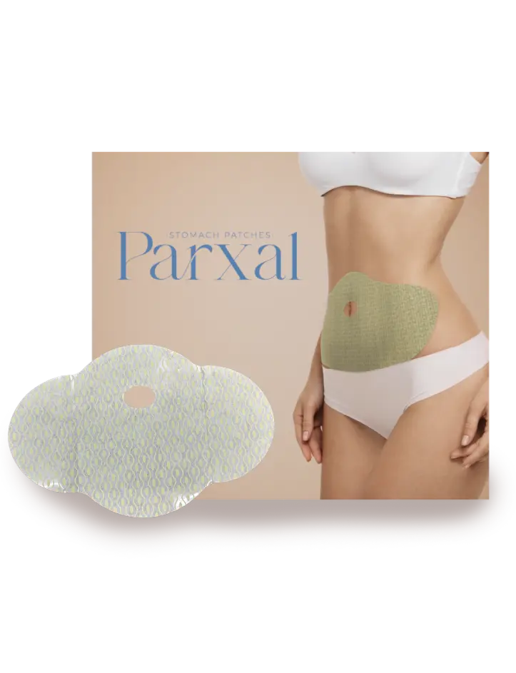 Parxal Stomach Patches