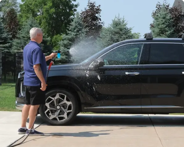 Pocket Hose Spray Reviews