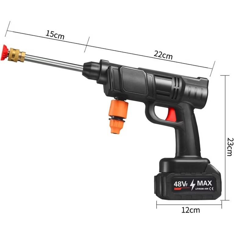 Power Stream Pressure Washer Reviews 1