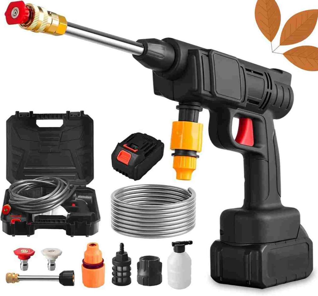 Power Stream Pressure Washer Reviews