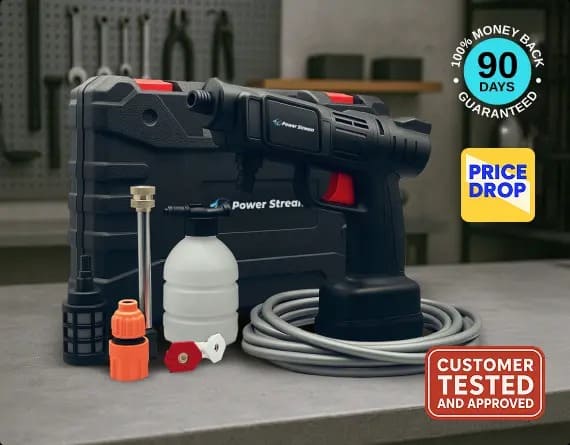 Power Stream Pressure Washer Reviews