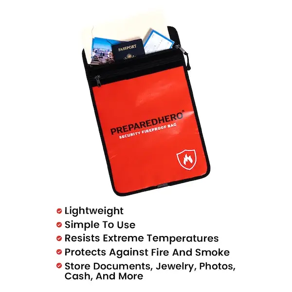 Prepared Hero Proof Bag Reviews