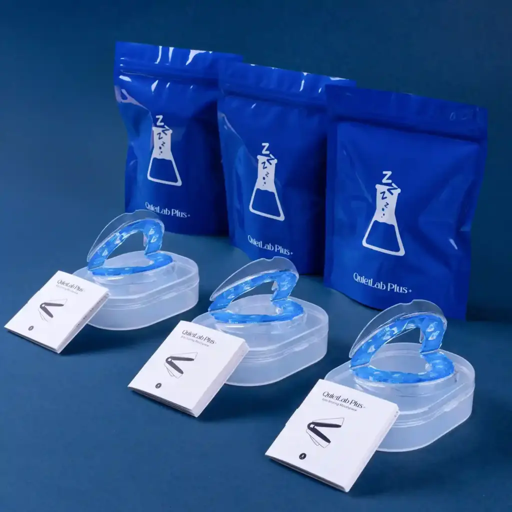 QuietLab Anti Snoring Mouthguard Reviews