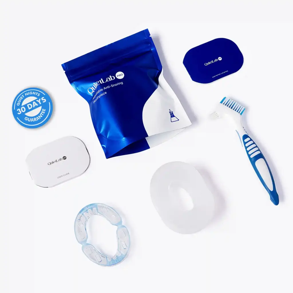 QuietLab Anti Snoring Mouthguard Reviews
