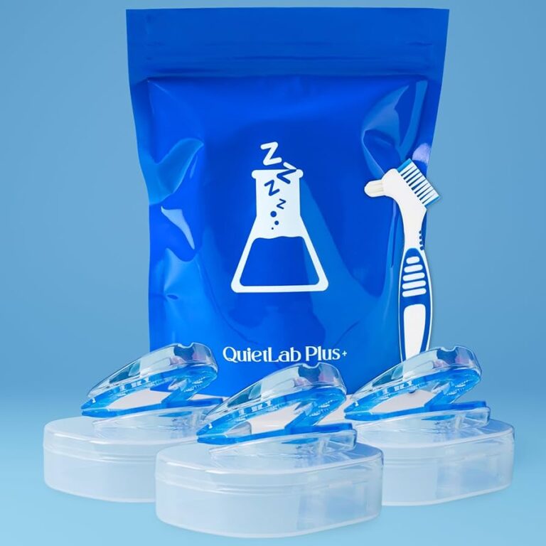 QuietLab Anti Snoring Mouthguard Reviews