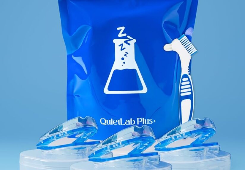 QuietLab Anti Snoring Mouthguard Reviews