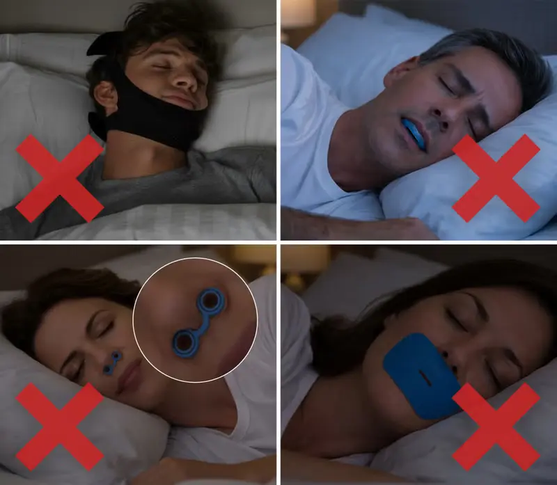 Snore stop spray benefits reviews