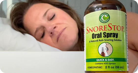SnoreStop Spray Reviews