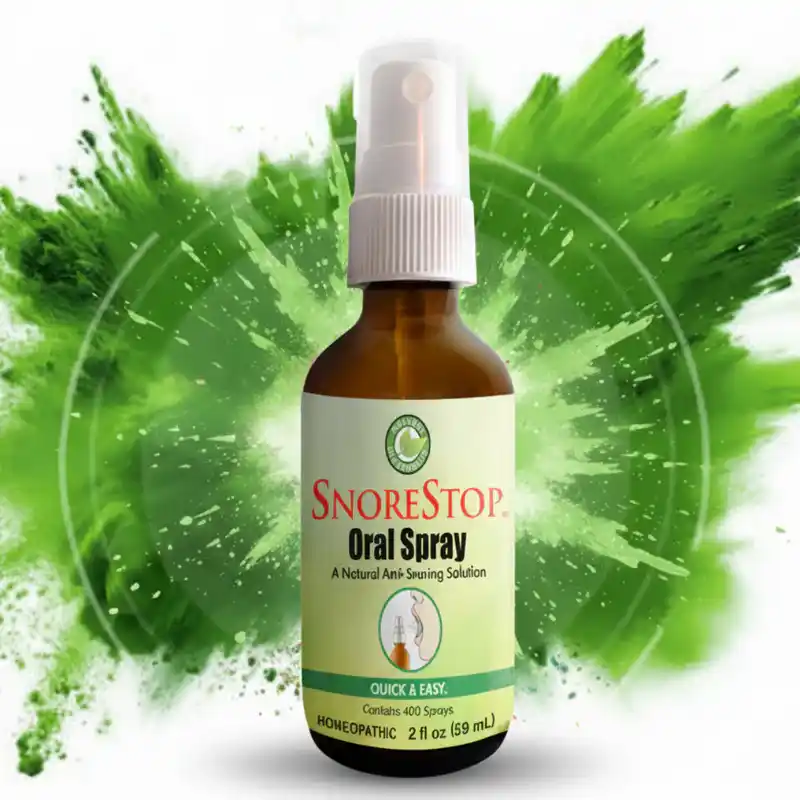 SnoreStop Spray Reviews 2