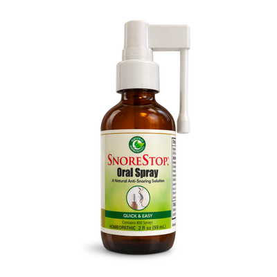 SnoreStop Spray