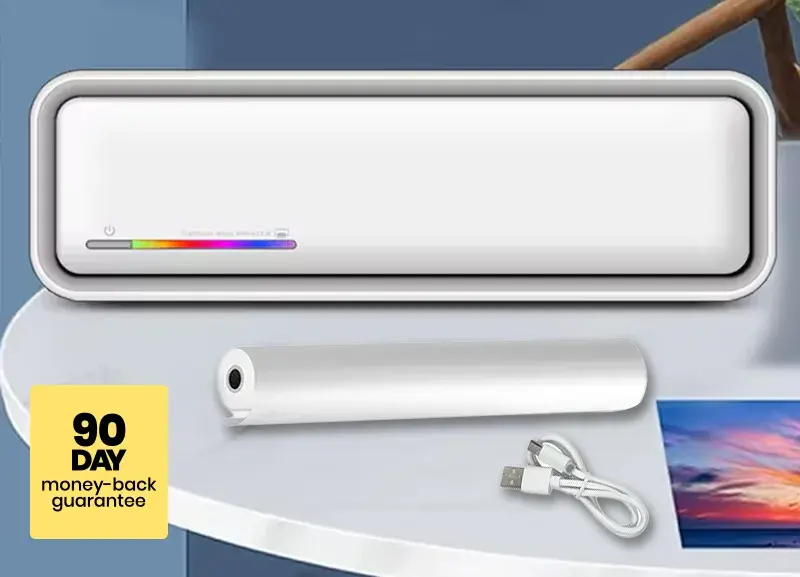 Thermo Jet Portable Thermal Printer Reviews