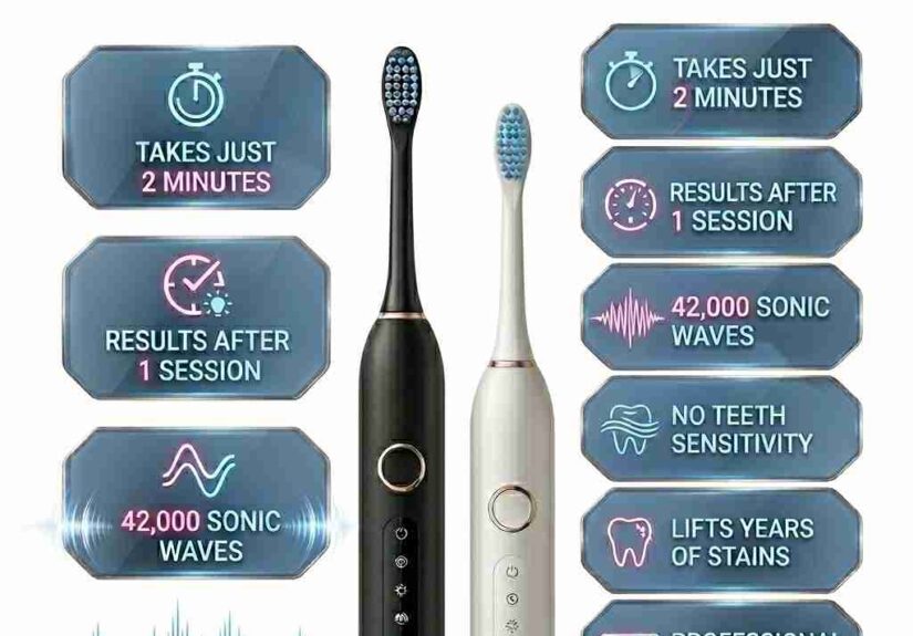 Wellawhite Electric Toothbrush Reviews