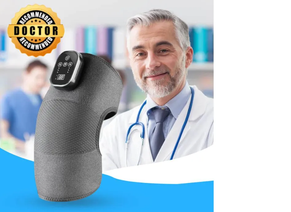 Welnax Easeflex KneeMassager Reviews