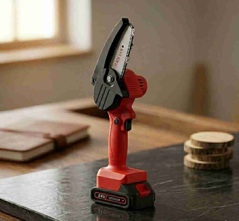 Wood Ranger Mini Chainsaw Reviews