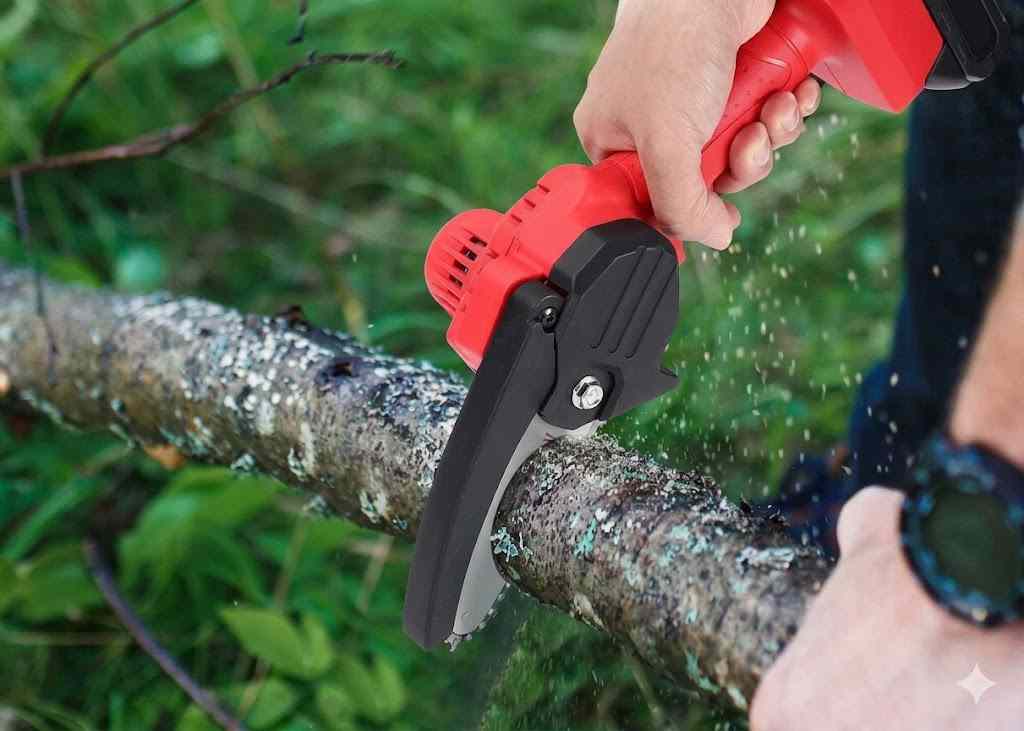 Wood Ranger Mini Chainsaw Reviews 3