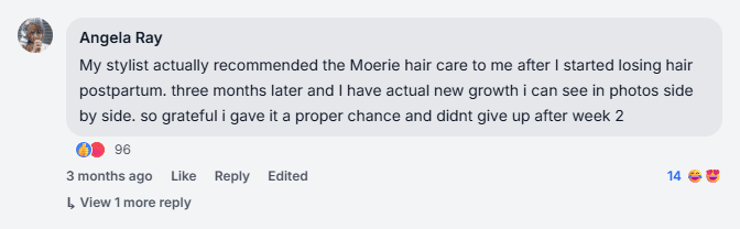 facebook review
