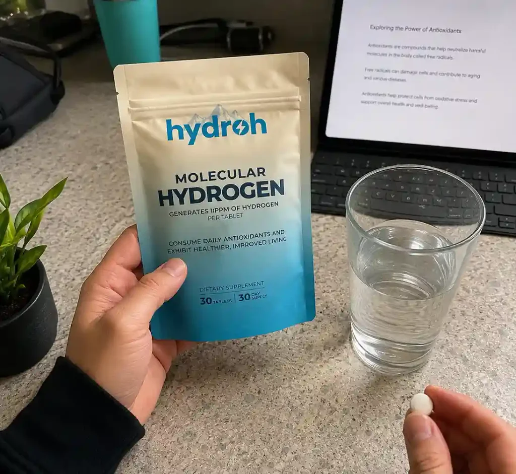 hyrdogen water