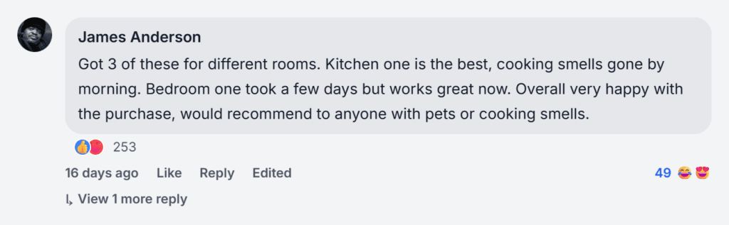 IonShield Air Purifier Reviews 