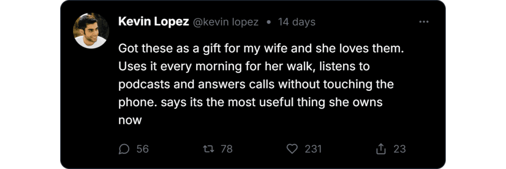 LumaGlasses Smart Glasses Reviews