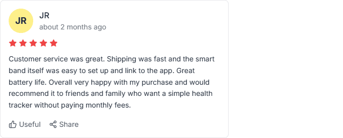trustpilot review