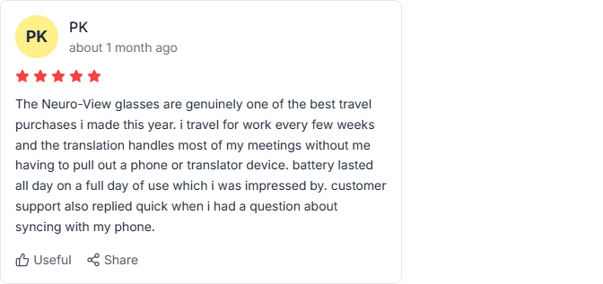 trustpilot review
