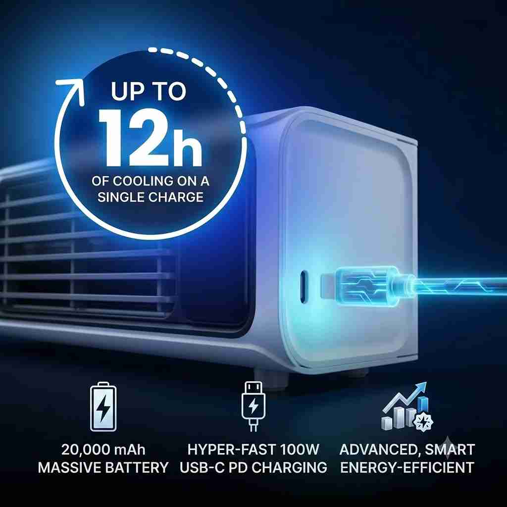 AirZuma Portable AC Reviews 