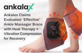 Ankalax Ankle Pain Reviews