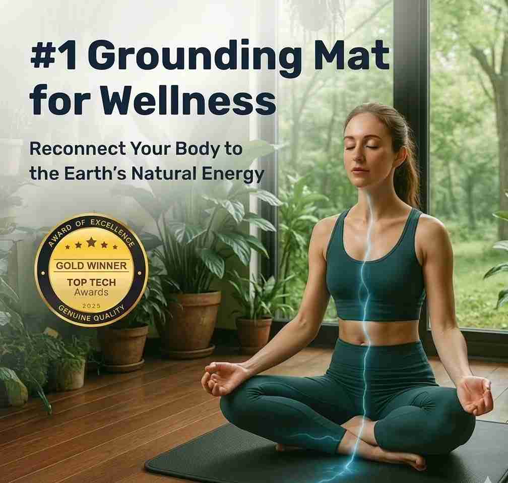 Bareflowmat Grounding Mat Reviews 1