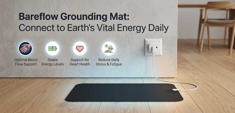 Bareflowmat Grounding Mat Reviews