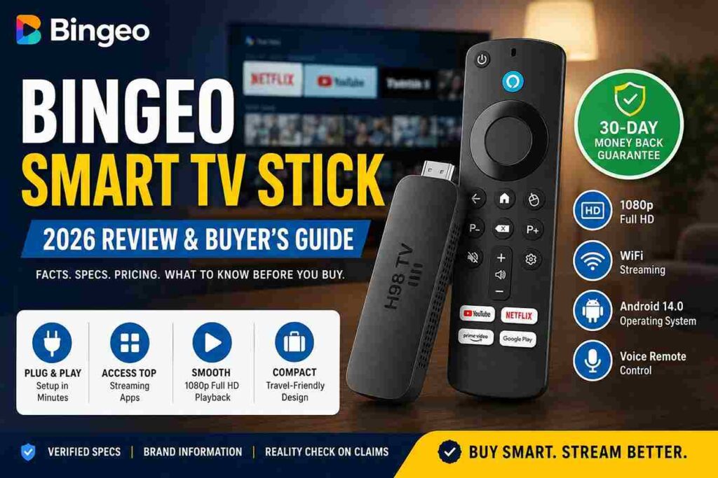 Bingeo Reviews 2