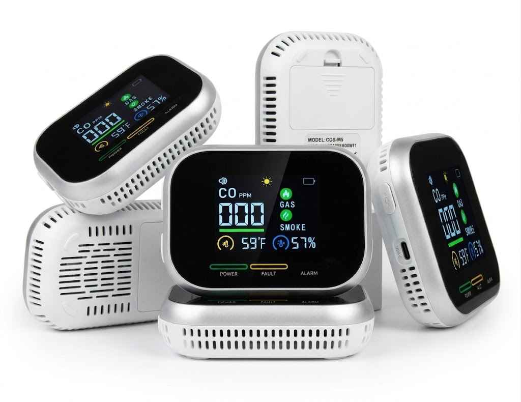 CarbonOne Monoxide Detector Reviews 