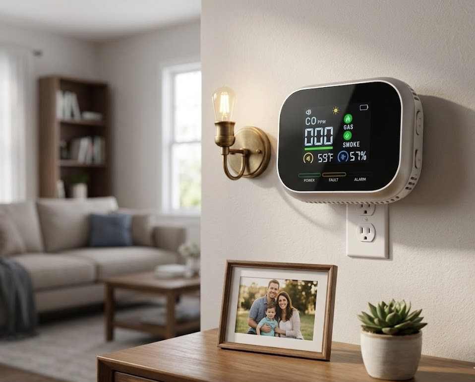 CarbonOne Monoxide Detector Reviews 
