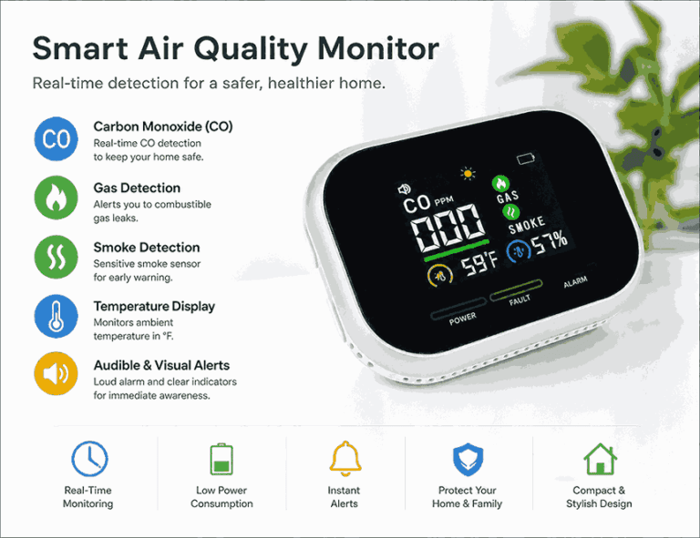 CarbonOne Monoxide Detector Reviews