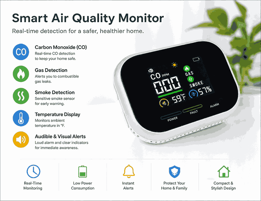 CarbonOne Monoxide Detector Reviews and Complaints 2026: Safe Picks vs Costly Mistakes