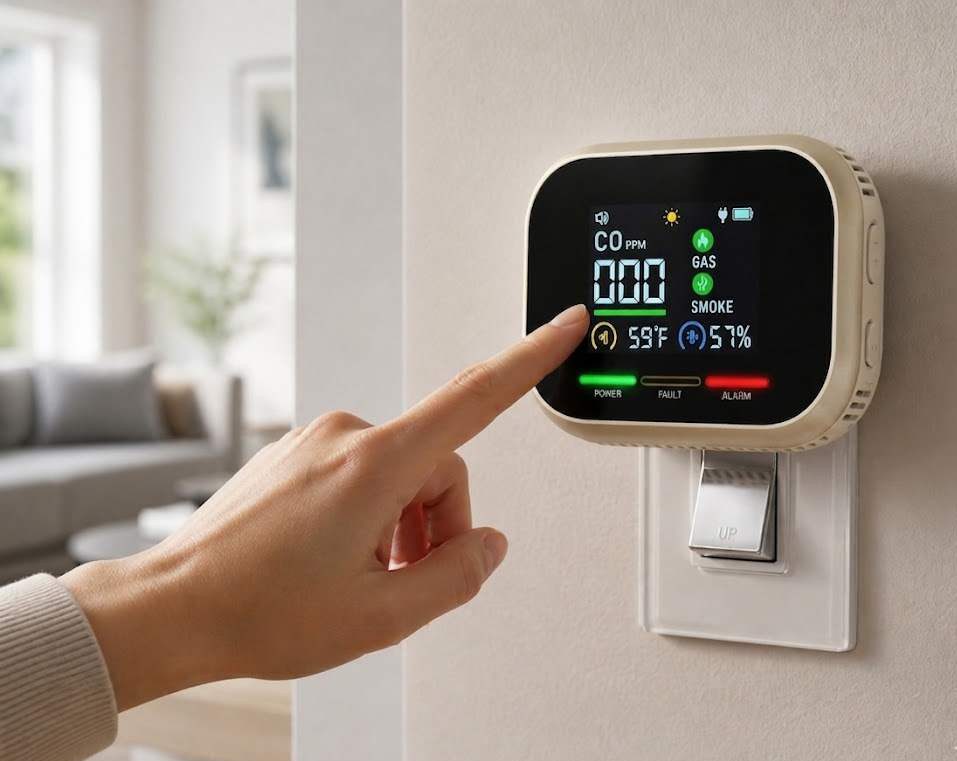 CarbonOne Monoxide Detector Reviews 