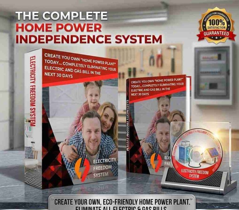 Electricity Freedom System Reviews