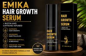 Emika Growth Spray Reviews
