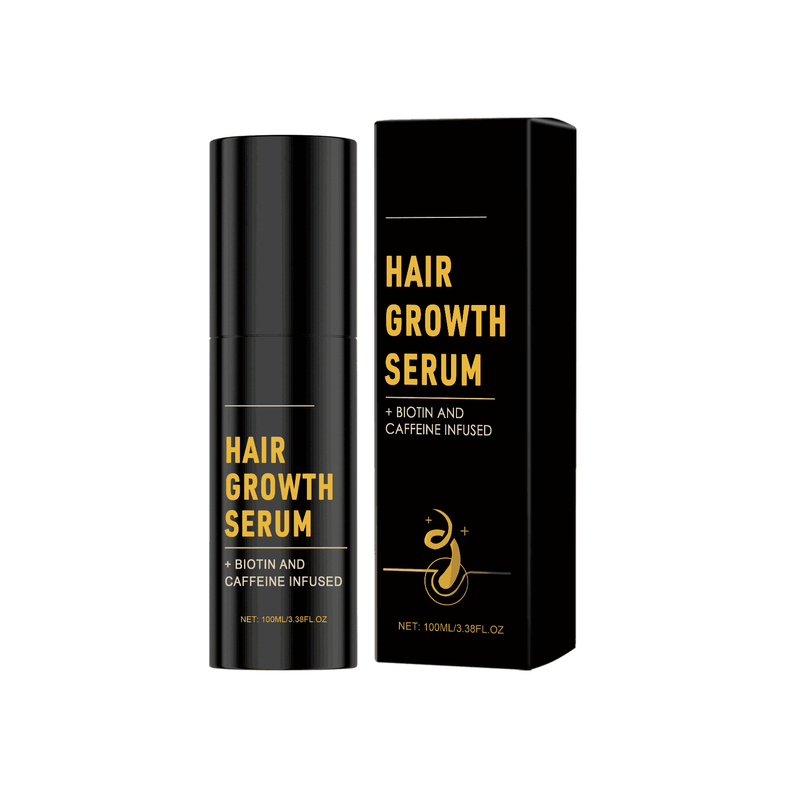 Emika Growth Spray