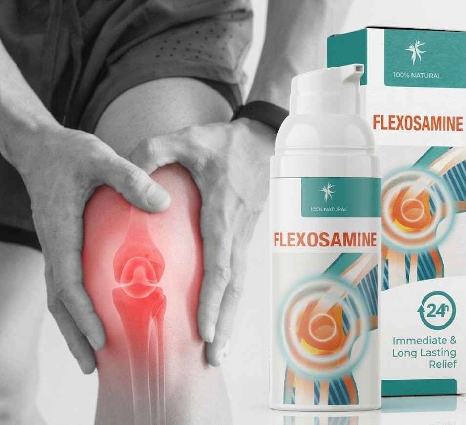 Flexosamine Gel Reviews 