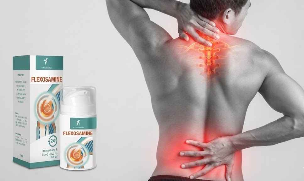 Flexosamine Gel Reviews 
