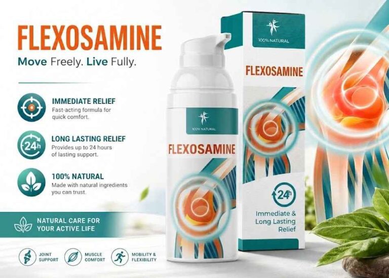Flexosamine Gel Reviews
