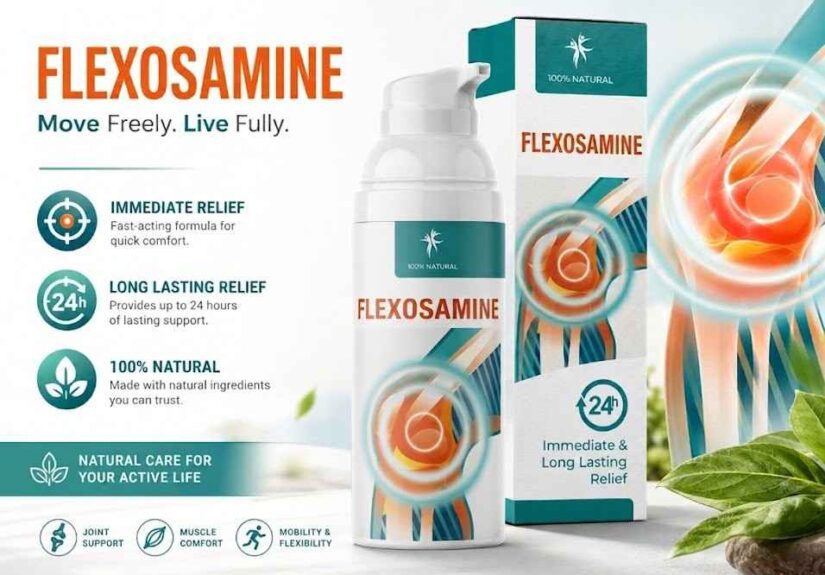 Flexosamine Gel Reviews