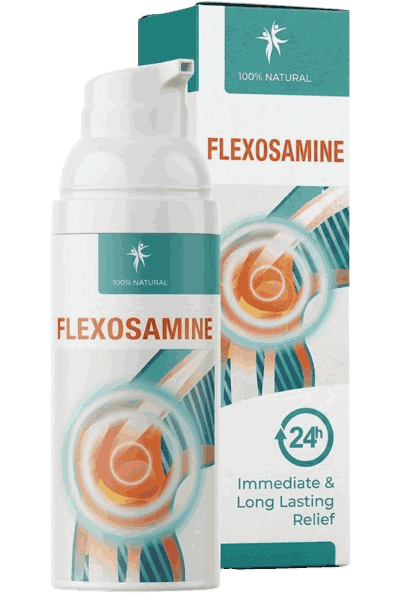 Flexosamine Gel