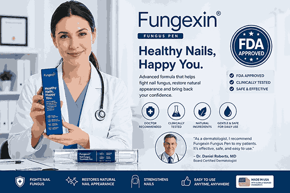 Fungexin Fungus Pen Reviews 5
