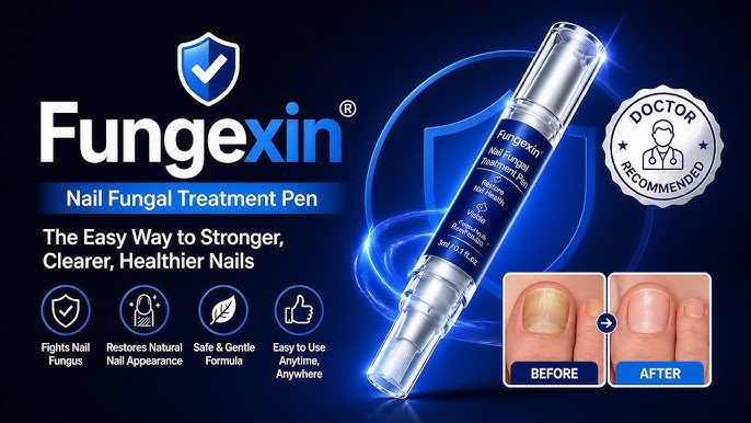 Fungexin Fungus Pen Reviews 6