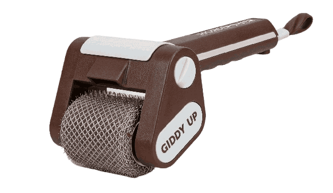 Giddy Up Grillscrubber