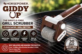 Giddy Up Grillscubber Reviews 1